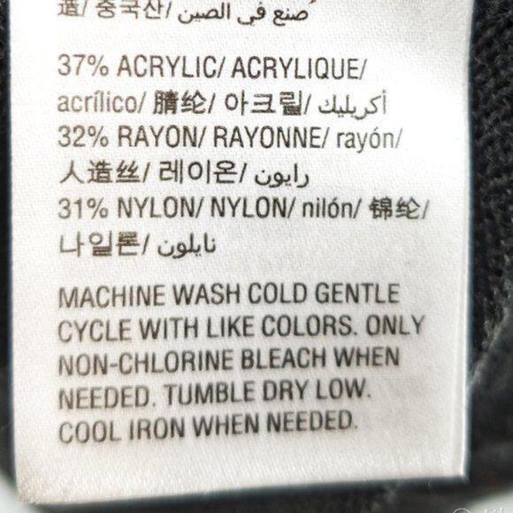 Style & Co Bell-Sleeved Draped Cardigan - Picture 5 of 6